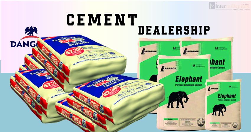 Cement Dealership